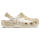 Crocs Kids' Classic Chunky Glitter Clog